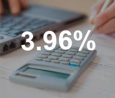 Afbeelding voor Hypotheekrente al vanaf: (Bekijk hier alle rentes)